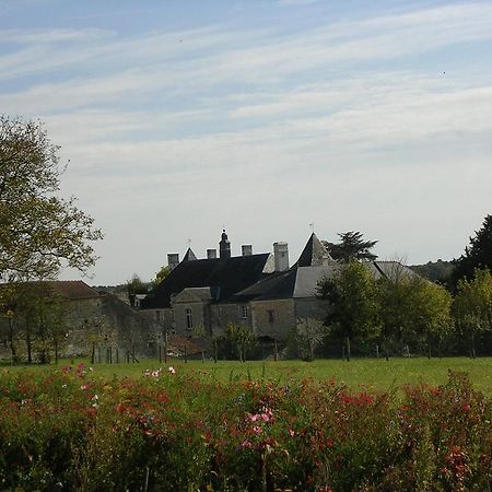 Chateau De La Noblaye Bed & Breakfast Lemere Eksteriør bilde
