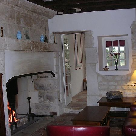 Chateau De La Noblaye Bed & Breakfast Lemere Eksteriør bilde
